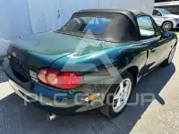2002 Mazda MX-5