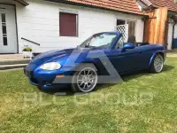 2002 Mazda MX-5