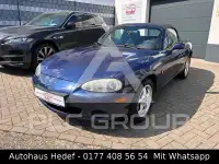2002 Mazda MX-5