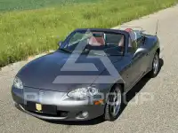 2002 Mazda MX-5