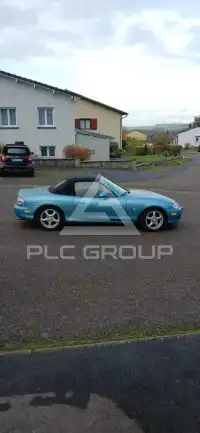 2002 Mazda MX-5