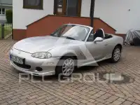 2002 Mazda MX-5