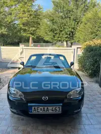 2002 Mazda MX-5