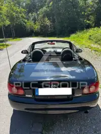2002 Mazda MX-5