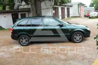 2002 Mazda 323