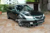 2002 Mazda 323