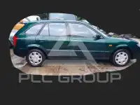 2002 Mazda 323