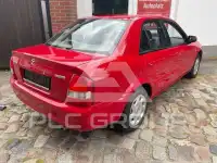 2002 Mazda 323