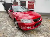 2002 Mazda 323