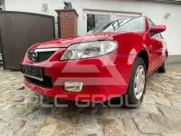 2002 Mazda 323