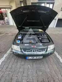 2002 Audi A3
