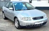 2002 Audi A3