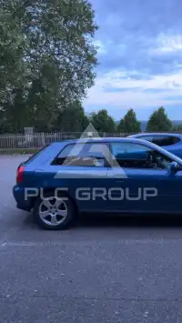 2002 Audi A3