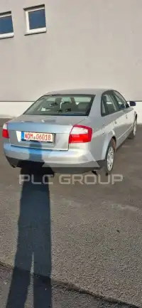 2002 Audi A4