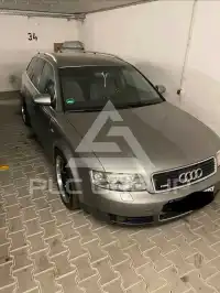 2002 Audi A4