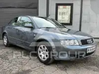 2002 Audi A4