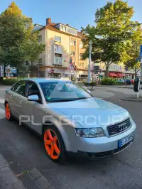 2002 Audi A4
