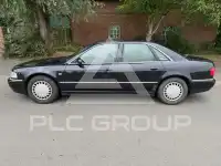 2002 Audi A8