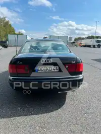 2002 Audi A8