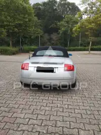 2002 Audi TT