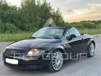 2002 Audi TT