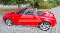 2002 Audi TT