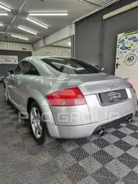 2002 Audi TT