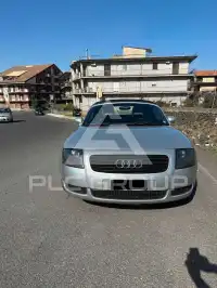 2002 Audi TT