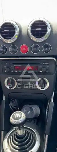 2002 Audi TT