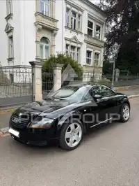 2002 Audi TT