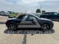 2002 Audi TT