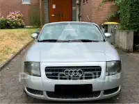 2002 Audi TT
