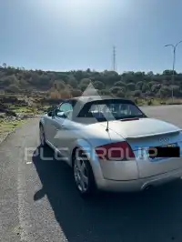 2002 Audi TT