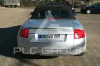 2002 Audi TT