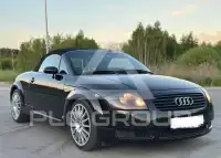 2002 Audi TT