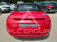 2002 Audi TT