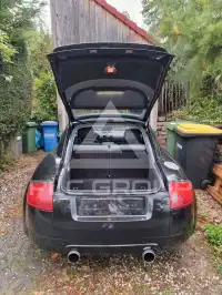 2002 Audi TT