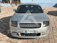2002 Audi TT