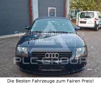 2002 Audi TT