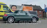 2002 Audi TT
