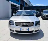 2002 Audi TT