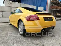 2002 Audi TT