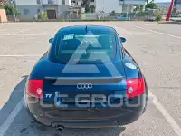 2002 Audi TT