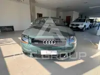 2002 Audi TT