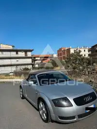 2002 Audi TT