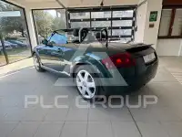 2002 Audi TT