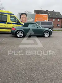2002 Audi TT