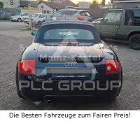 2002 Audi TT