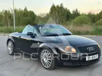 2002 Audi TT