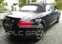 2002 Audi TT